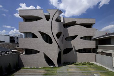 Архитектурный бетон в Твери